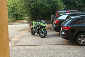 Kawasaki Ninja 650 + SC Project carbon