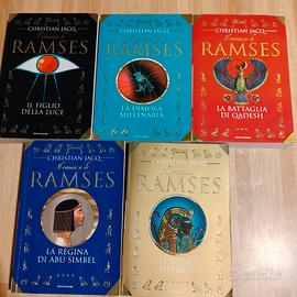 Collana il Romanzo di Ramses