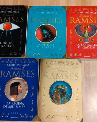 Collana il Romanzo di Ramses