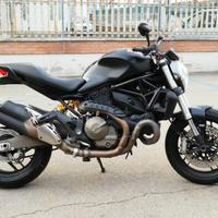 Ducati Monster 821 Dark 2014