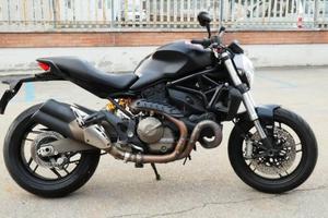 Ducati Monster 821 Dark 2014