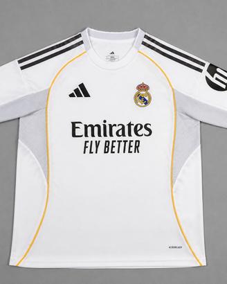 Maglia Real Madrid 2025/26