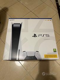 PlayStation 5 disco CFI-1216A FW 10.60 Perfetta