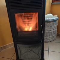 Stufa Pellet 