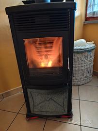 Stufa Pellet 