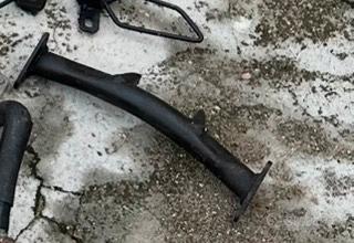 Supporto motore telaio Aprilia Rs 125