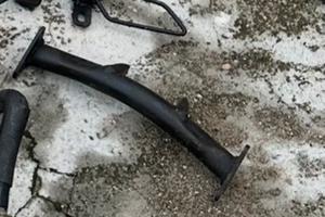 Supporto motore telaio Aprilia Rs 125