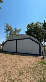 Hangar per vari utilizzi 10x13 metri