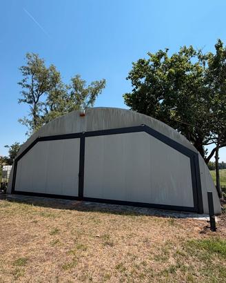 Hangar per vari utilizzi 10x13 metri