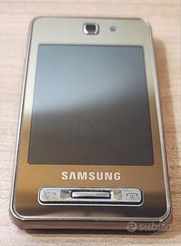 Samsung SGH-F480i Pink ?Perfettamente funzionante?