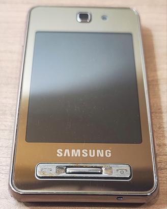 Samsung SGH-F480i Pink ?Perfettamente funzionante?