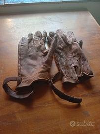 Guanti  di pelle