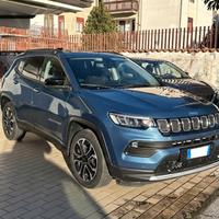 Jeep Compass 1.6 mjt Limited 2wd 130cv