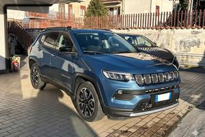Jeep Compass 1.6 mjt Limited 2wd 130cv