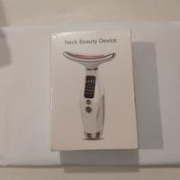 massaggiatore viso, collo e mento