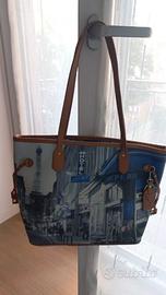 Borsa a spalla Y NOT?