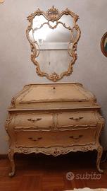 Stanza da letto veneziana