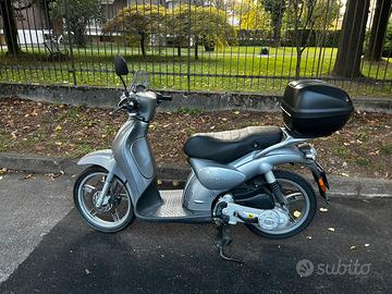 Scarabeo Aprilia 50cc 4T 2007 - 20.000km