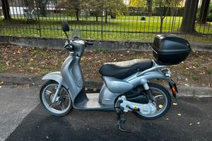 Scarabeo Aprilia 50cc 4T 2007 - 20.000km