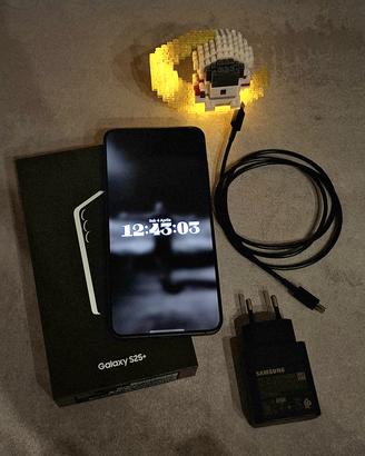 Samsung Galaxy S25+ Plus 512GB + S. Charger 45watt