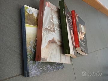 libri julia quinn  volumi 2-3-4-5