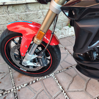 BMW F800R anno 2017 km 15.000 full