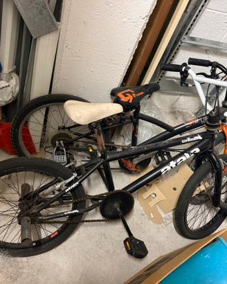 BICILETTA BMX