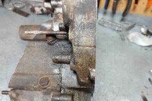 carter vespa 50 V o hp