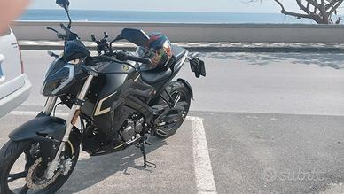 Keeway RKF 125 anno 2022