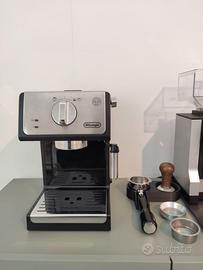 macchina caffè Delonghi macchina caffè ECP 33.21