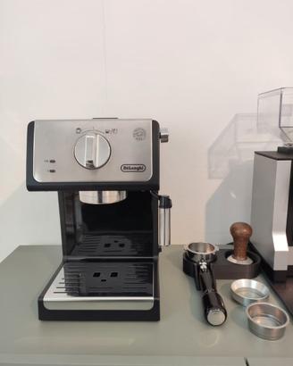 macchina caffè Delonghi macchina caffè ECP 33.21
