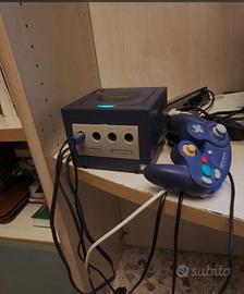Nintendo Gamecube leggere descrizione