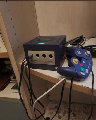 Nintendo Gamecube leggere descrizione