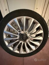 Cerchi in lega FIAT 500x