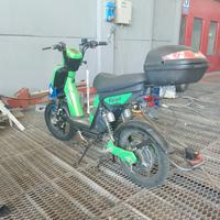 bici elettrica reset yes