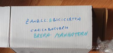 Caricabatteria per E-Bike BUGGY-MANHATTAN 2A 36V


