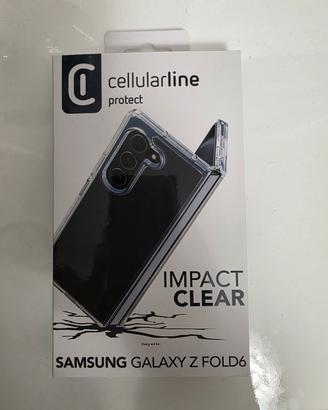 Cover per Samsung Z Fold 6