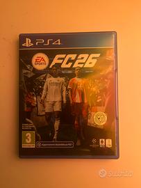 Giochi ps4
