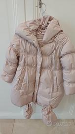 Piumino bambina Add per neve