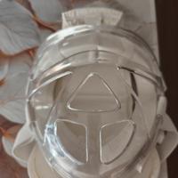 caschetto maschera kumite karate itaki