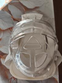 caschetto maschera kumite karate itaki