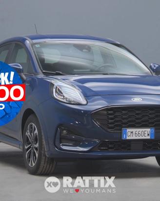FORD puma 2020 Puma 1.0 ecoboost h ST-Line s&s 125