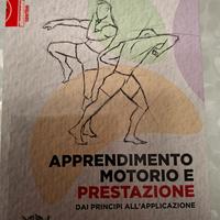Libro apprendimento motorio