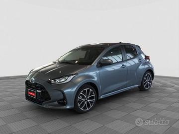 TOYOTA Yaris Yaris 1.5 Hybrid 5 porte Icon