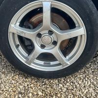 Cerchi sparco rtt 4x100