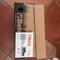 Scarpe antinfortunistiche Beta