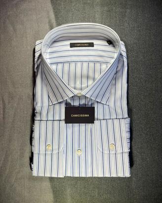 Camicia uomo | 100% cotone | tg: 50 | Camicissima