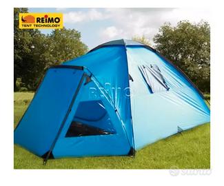 tenda campeggio 