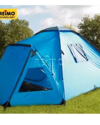 tenda campeggio 