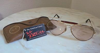 ray-ban outdoorman tortuga b-15